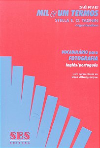 VOCABULARIO PARA FOTOGRAFIA - INGLES-PORTUGUES