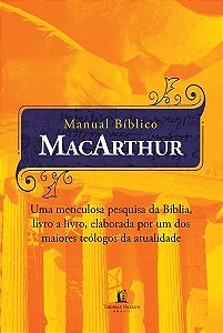 MANUAL BIBLICO MACARTHUR