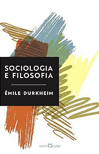 SOCIOLOGIA E FILOSOFIA