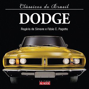 DODGE - CLASSICOS DO BRASIL