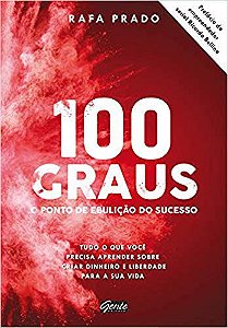 100 GRAUS O PONTO DE EBULICAO DO SUCESSO