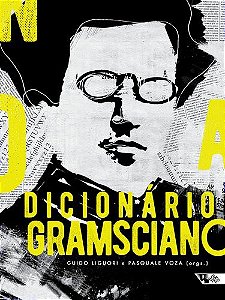 DICIONARIO GRAMSCIANO - CAPA DURA