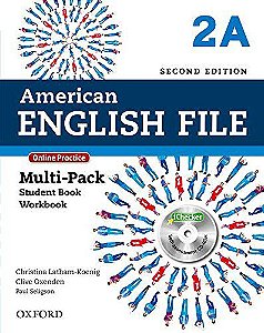 AMERICAN ENGLISH FILE 2A