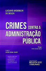CRIMES CONTRA A ADMINISTRACAO PUBLICA