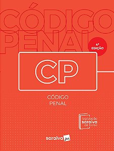 CP CODIGO PENAL 4° EDICAO BOLSO