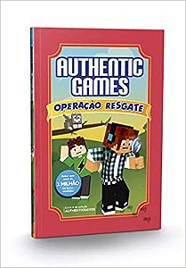 AUTHENTIC GAMES - OPERACAO RESGATE