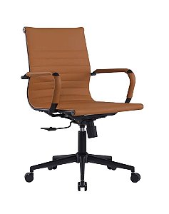 Cadeira Diretor Office Black Caramelo