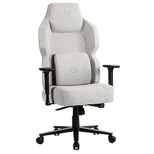 Cadeira Gamer Elements Magna Cinza Claro