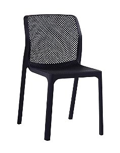 Cadeira Capri Preta