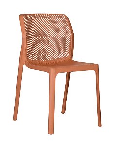 Cadeira Capri Terracota