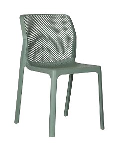 Cadeira Capri Verde Aloe