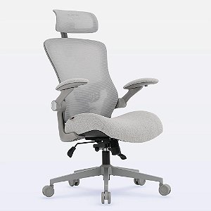 Cadeira Vita Super Grey Frame DT3