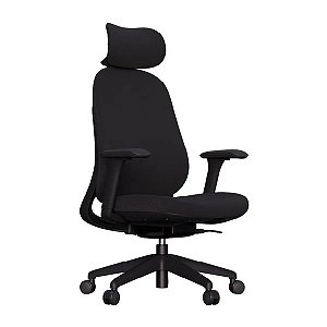 Cadeira Niméa Black Elements