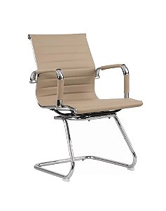 Cadeira Office Fixa Fendi