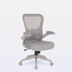 Cadeira Office Vita DT3 Grey Frame