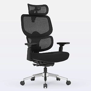 Cadeira Ergonomie Home DT3 Black