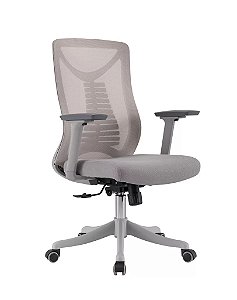 Cadeira Vérti Cinza