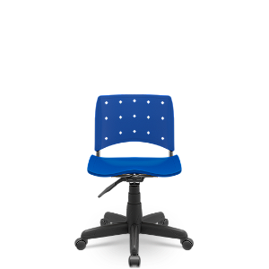 Cadeira Ergoplax Secretária s/ braços