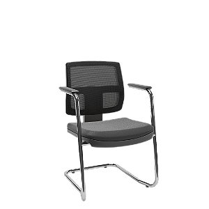 Cadeira Brizza Aproximação Cromada