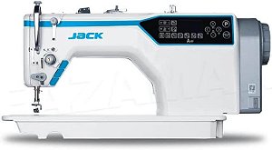 Maquina de Costura Industrial Reta Eletrônica Jack A4F