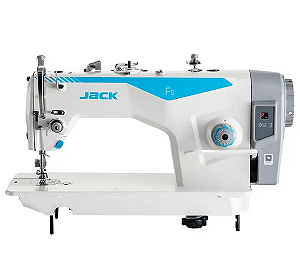 Máquina de Costura Reta Direct Drive Jack F5 (lançamento)