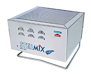 PURIFICADOR/ESTERILIZADOR DE AR STE-120 INOX