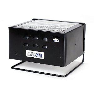 PURIFICADOR/ESTERILIZADOR DE AR STE-120 PRETO