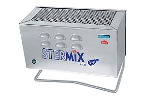 PURIFICADOR/ESTERILIZADOR DE AR STE-36 INOX