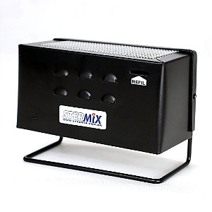 PURIFICADOR/ESTERILIZADOR DE AR STE-36 PRETO