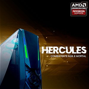 Computador Hercules Red AMD