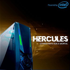 Computador Hercules Blue Intel