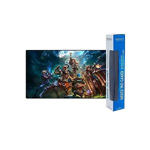 Mousepad Gamer Exbom League of Legends MP-7035C