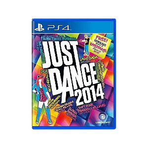 Jogo Just Dance 2014 - PS4 - Usado