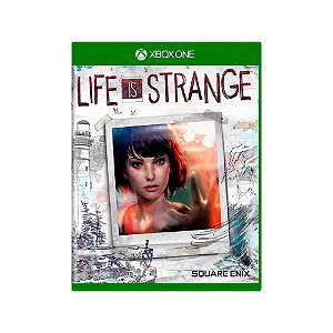 Jogo Life is Strange - Xbox One - Usado