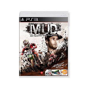 Jogo MUD - PS3 - Usado*