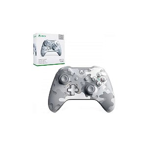 Controle Camuflado Arctic Camo - Xbox One