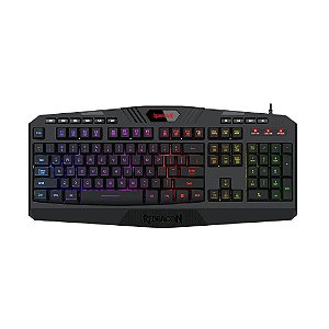 Teclado Redragon Gamer Harpe K503