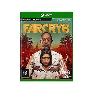 Jogo Far Cry 6 - Xbox