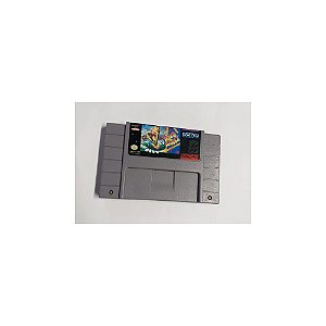 Jogo Dennis The Menace - Usado - SNES