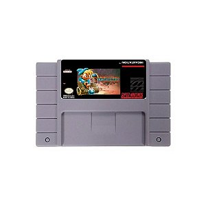 Jogo Incantation - Usado - SNES