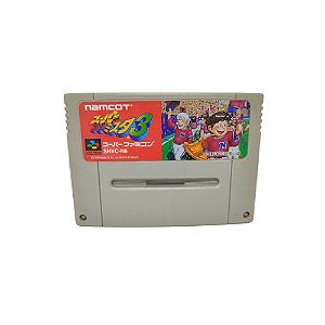 Baseball 3 Namcot - Usado - Super Famicom