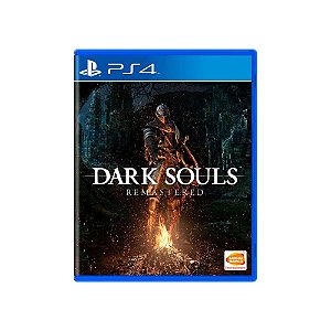 Jogo Dark Souls Remastered - PS4 - Usado
