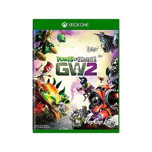 Jogo Plants vs. Zombies Garden Warfare 2 - Xbox One - Usado