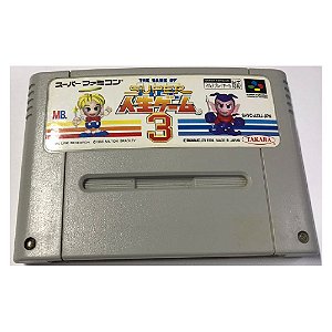 Jogo Super Jinsei Game 3 - Usado - Super Famicom