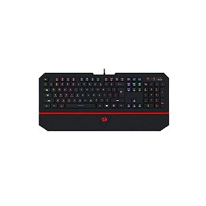 Teclado Redragon Gamer Karura 2 K502 RGB