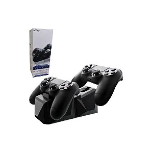 Carregador para DualShock 4 - Nyko