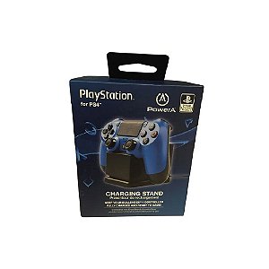 Base Carregadora para Dualshock 4 - PowerA