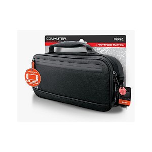 Case Commuter Para Switch Preta - Bionik