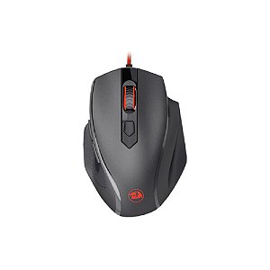 Mouse Redragon Gamer Tiger 2 Preto M709-1