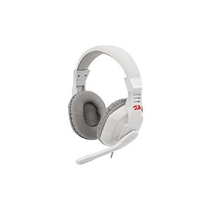 Headset Gamer Redragon Ares Lunar White H120W